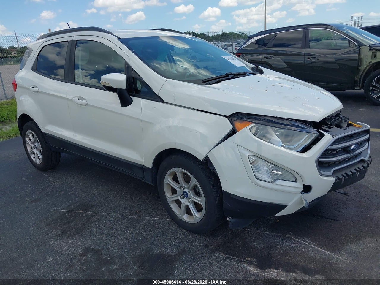 2019 Ford EcoSport