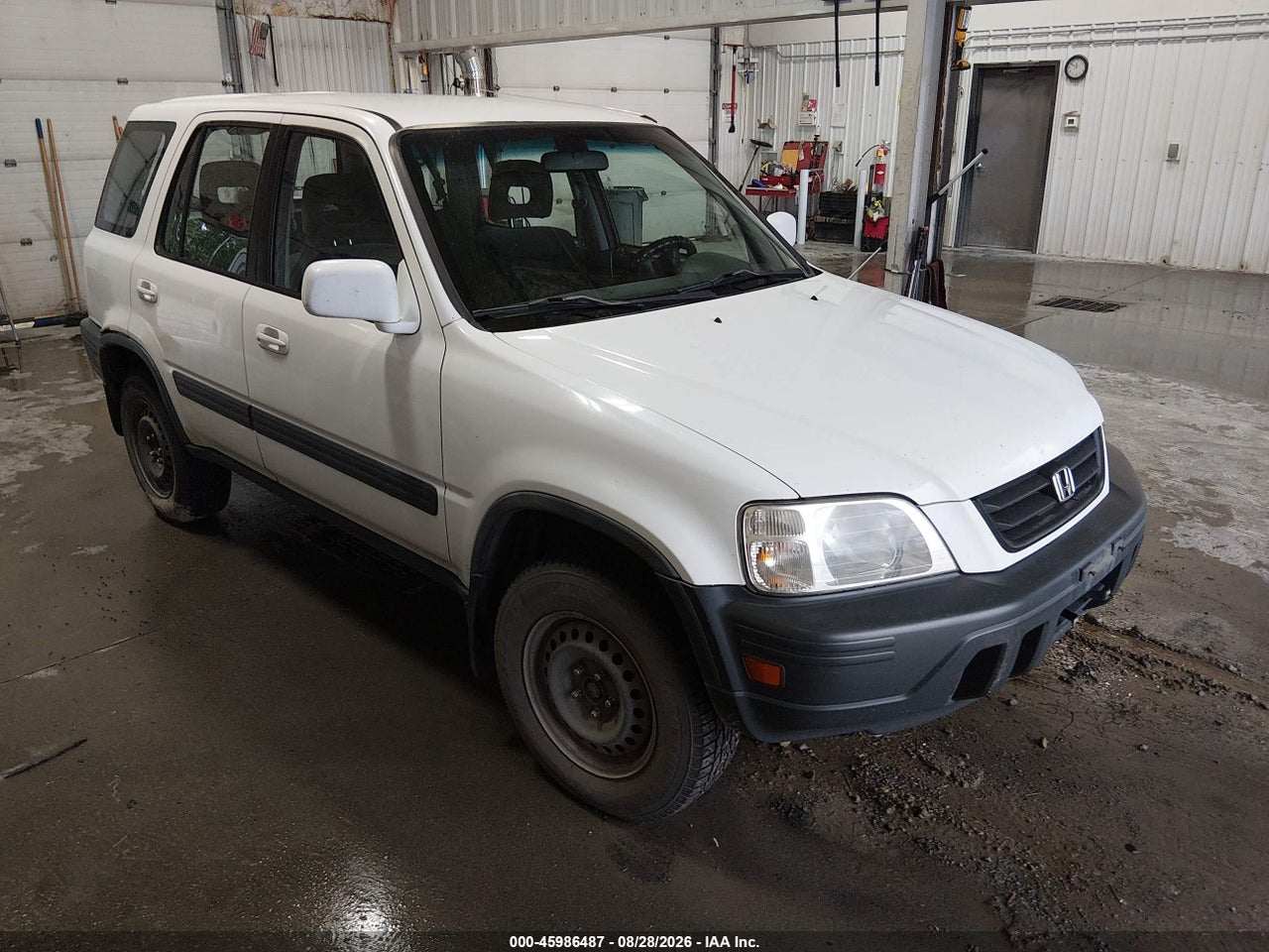 1999 Honda CR-V