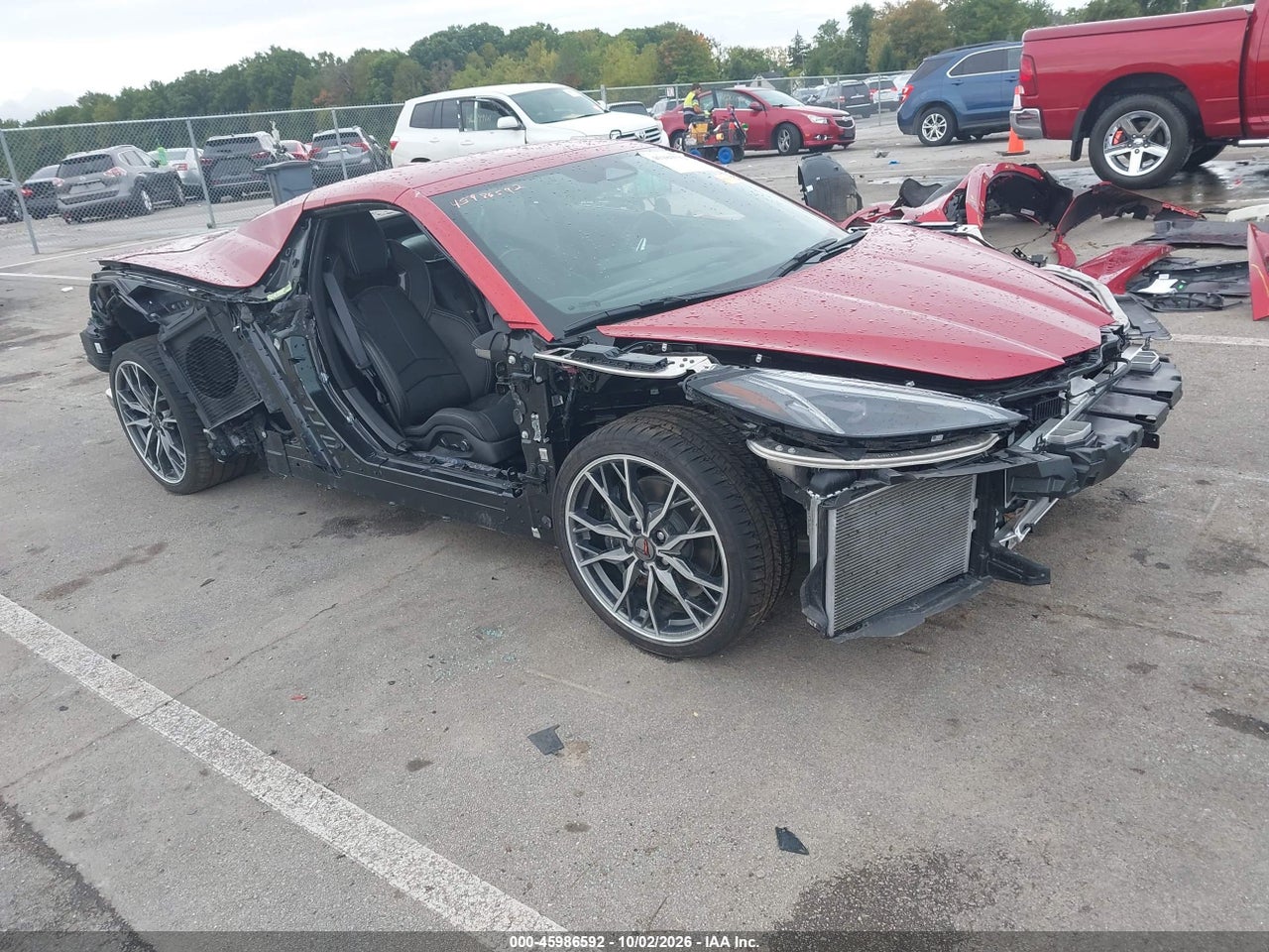 2024 Chevrolet Corvette