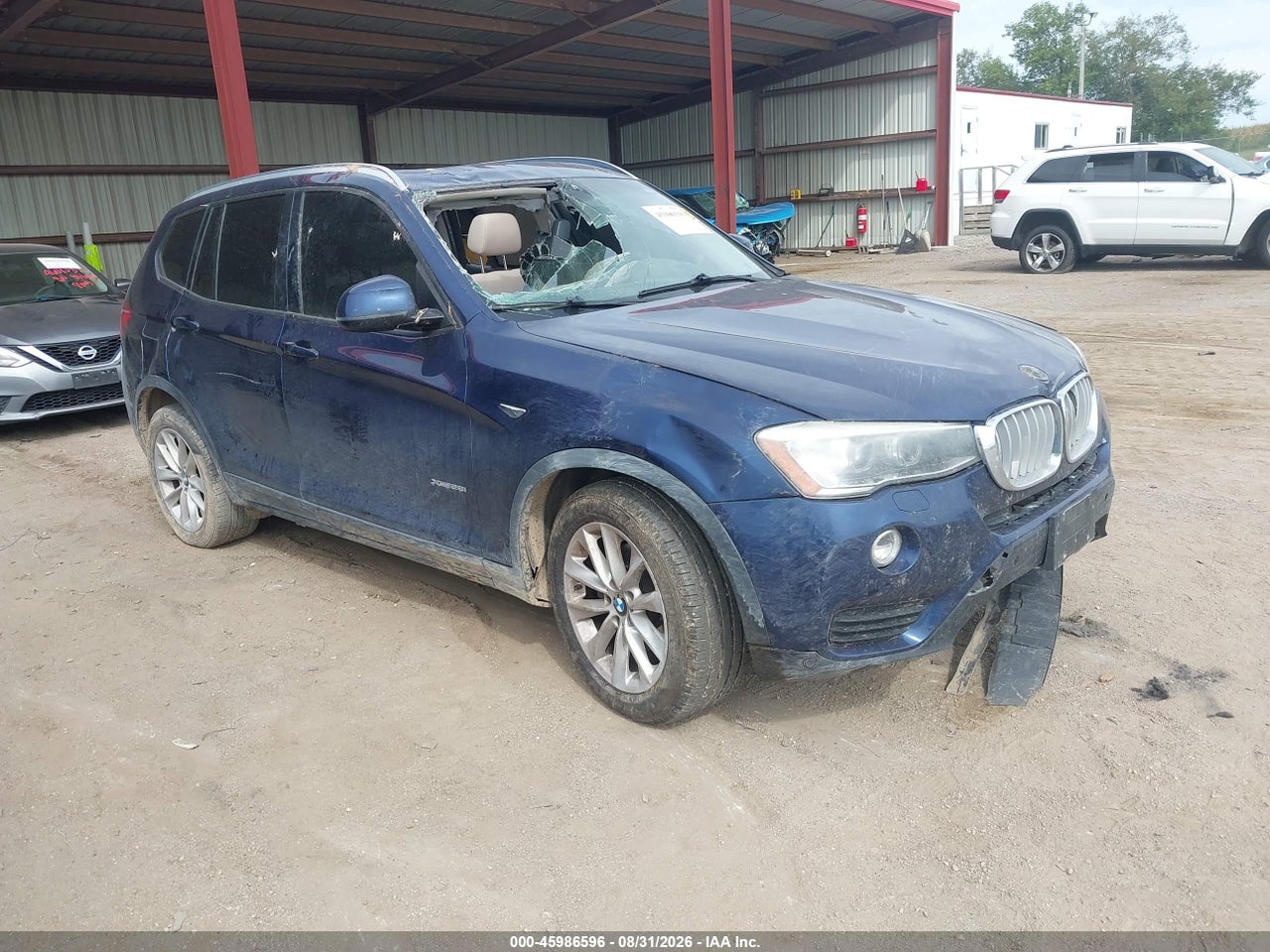 2017 BMW X3