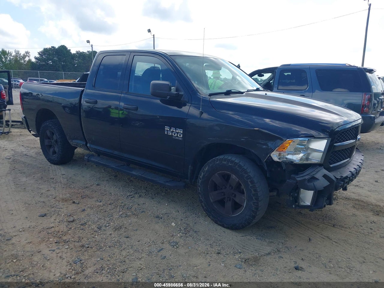 2019 RAM 1500