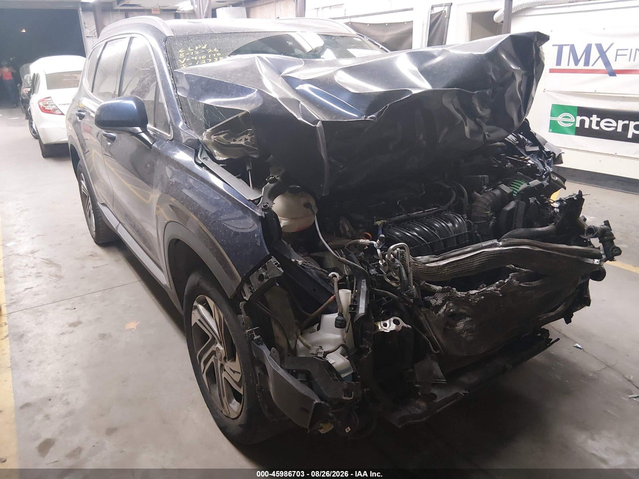 2022 Hyundai Santa Fe