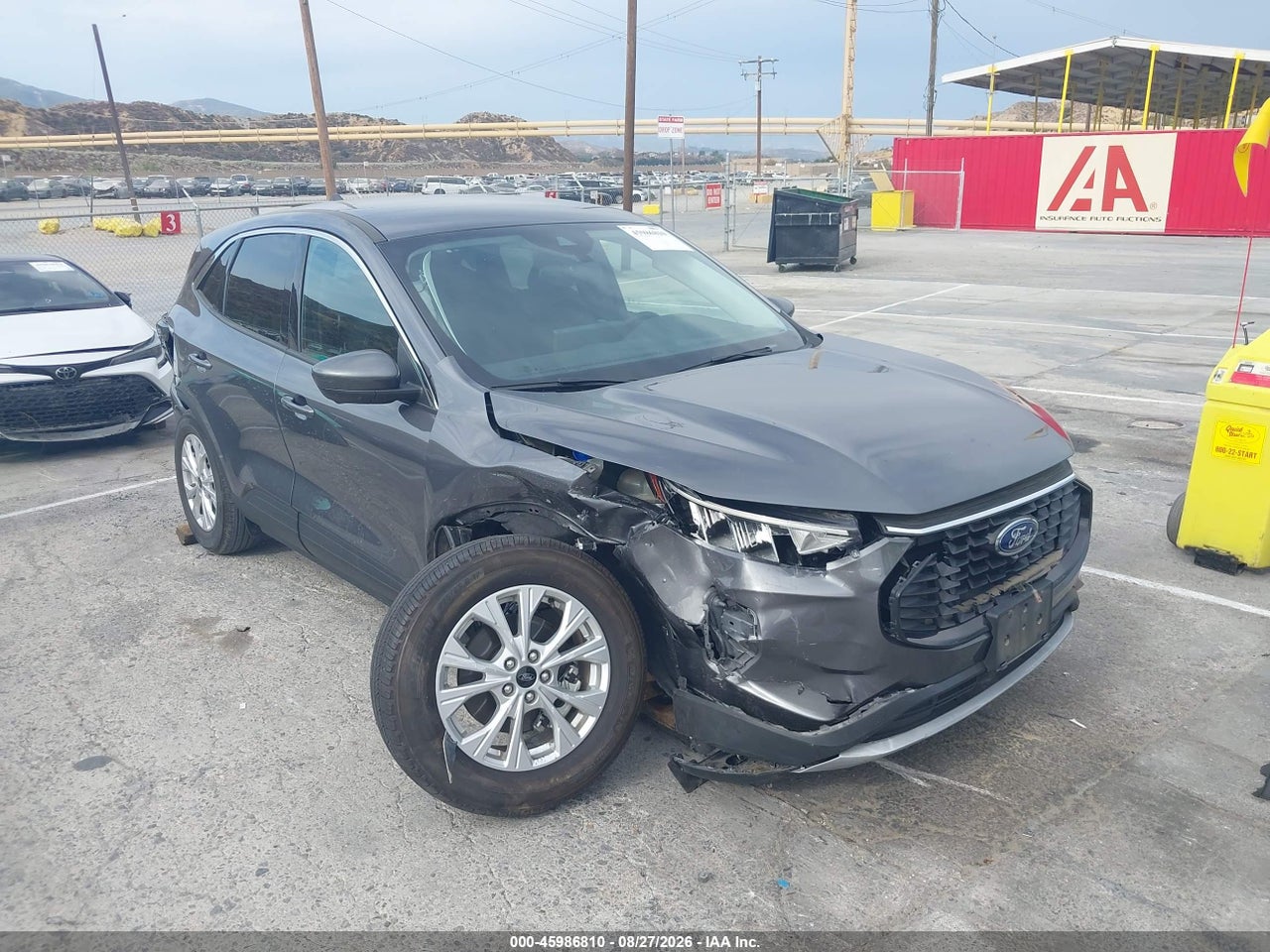 2023 Ford Escape