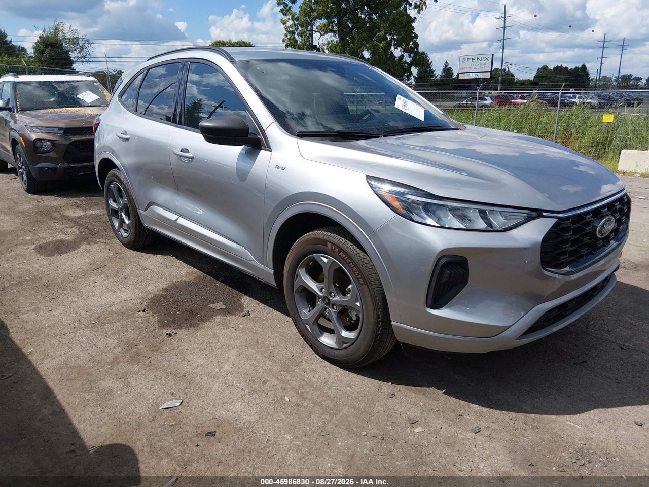 2024 Ford Escape
