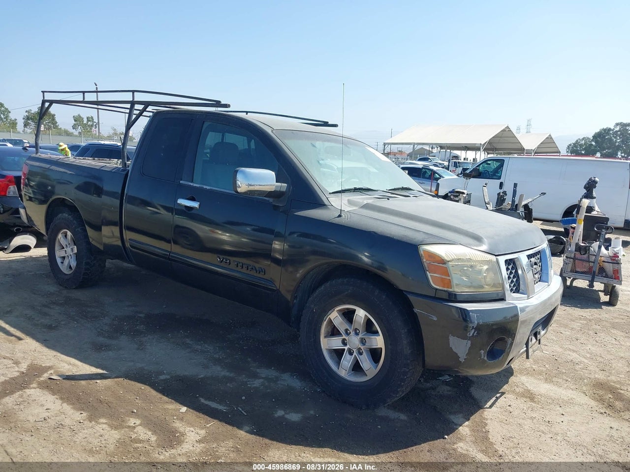 2005 Nissan Titan