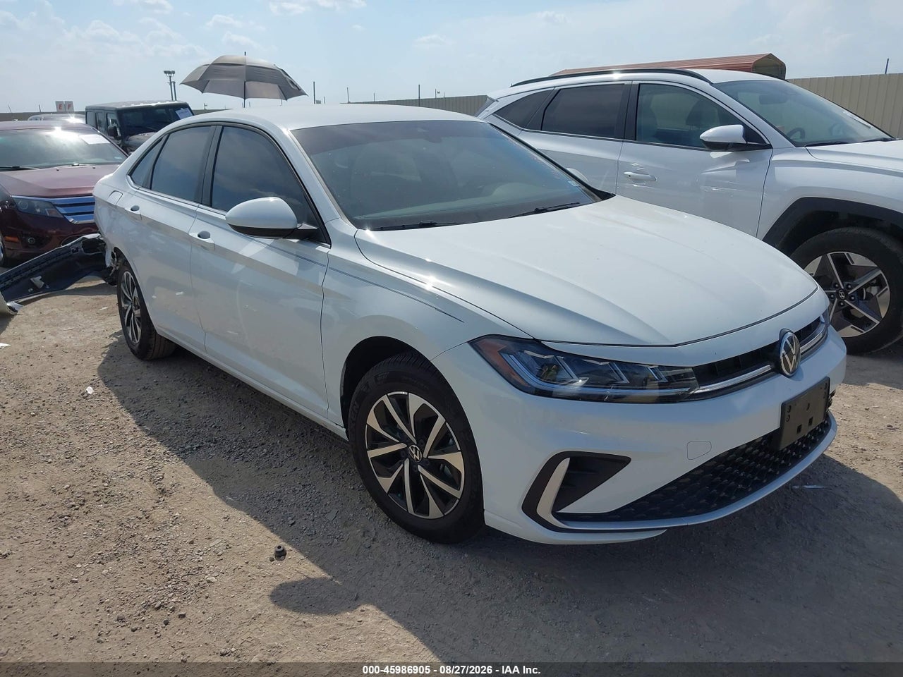2026 Volkswagen Jetta