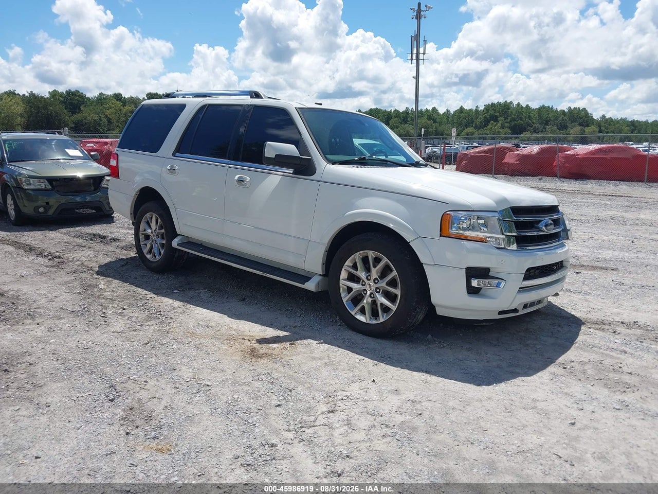 2017 Ford Expedition