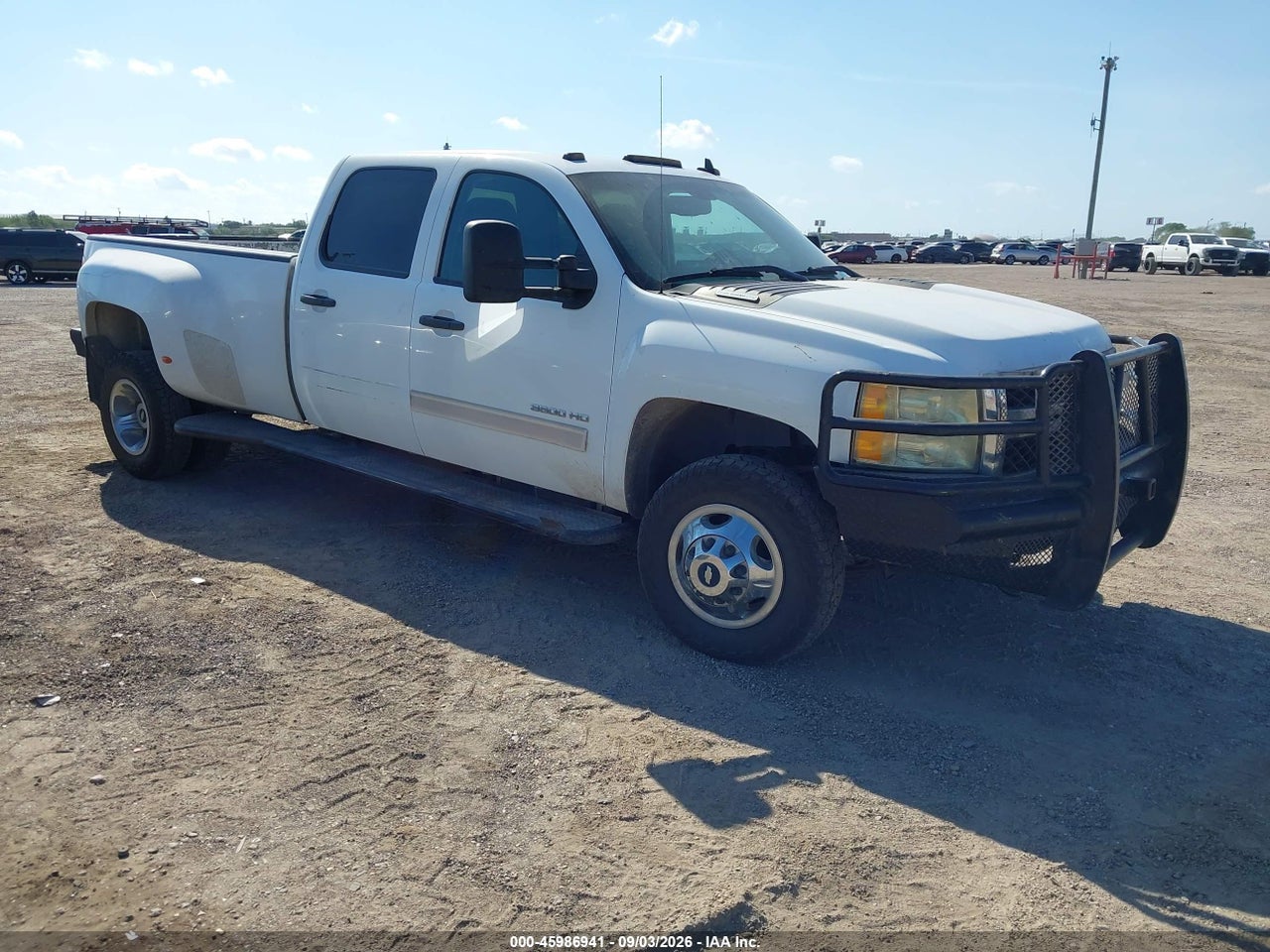 2011 Chevrolet Silverado