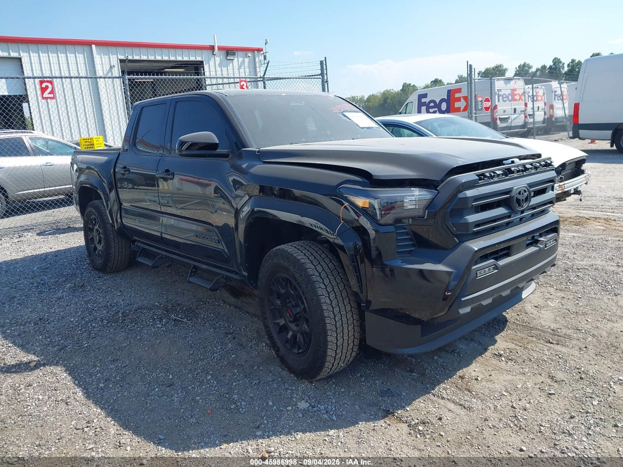 2026 Toyota Tacoma