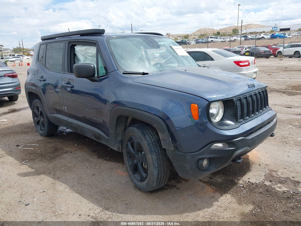 2021 Jeep Renegade