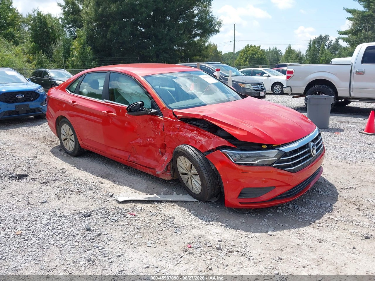 2019 Volkswagen Jetta
