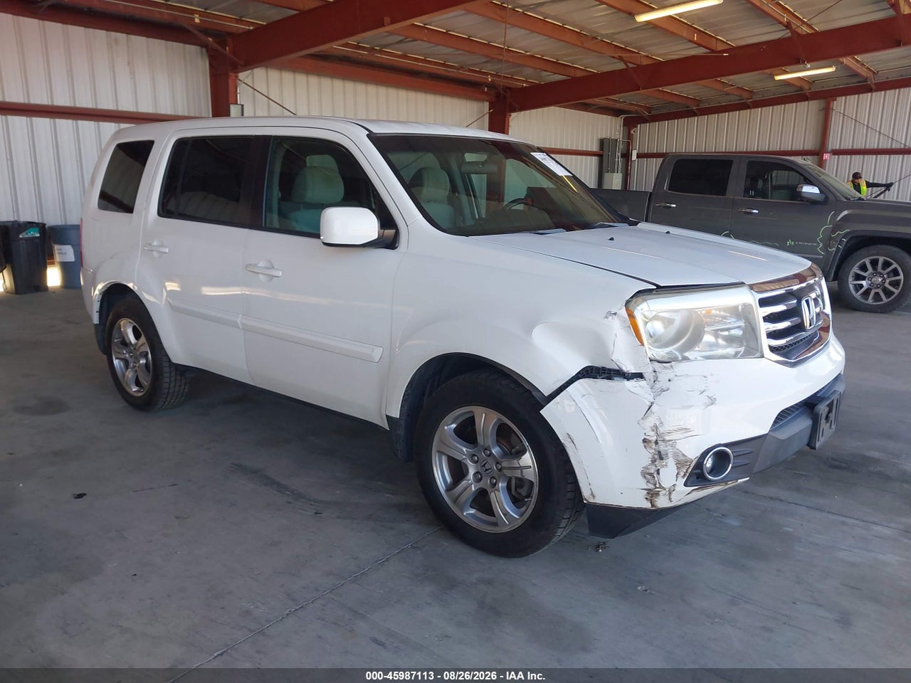2014 Honda Pilot