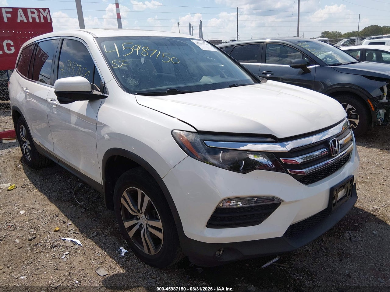 2018 Honda Pilot