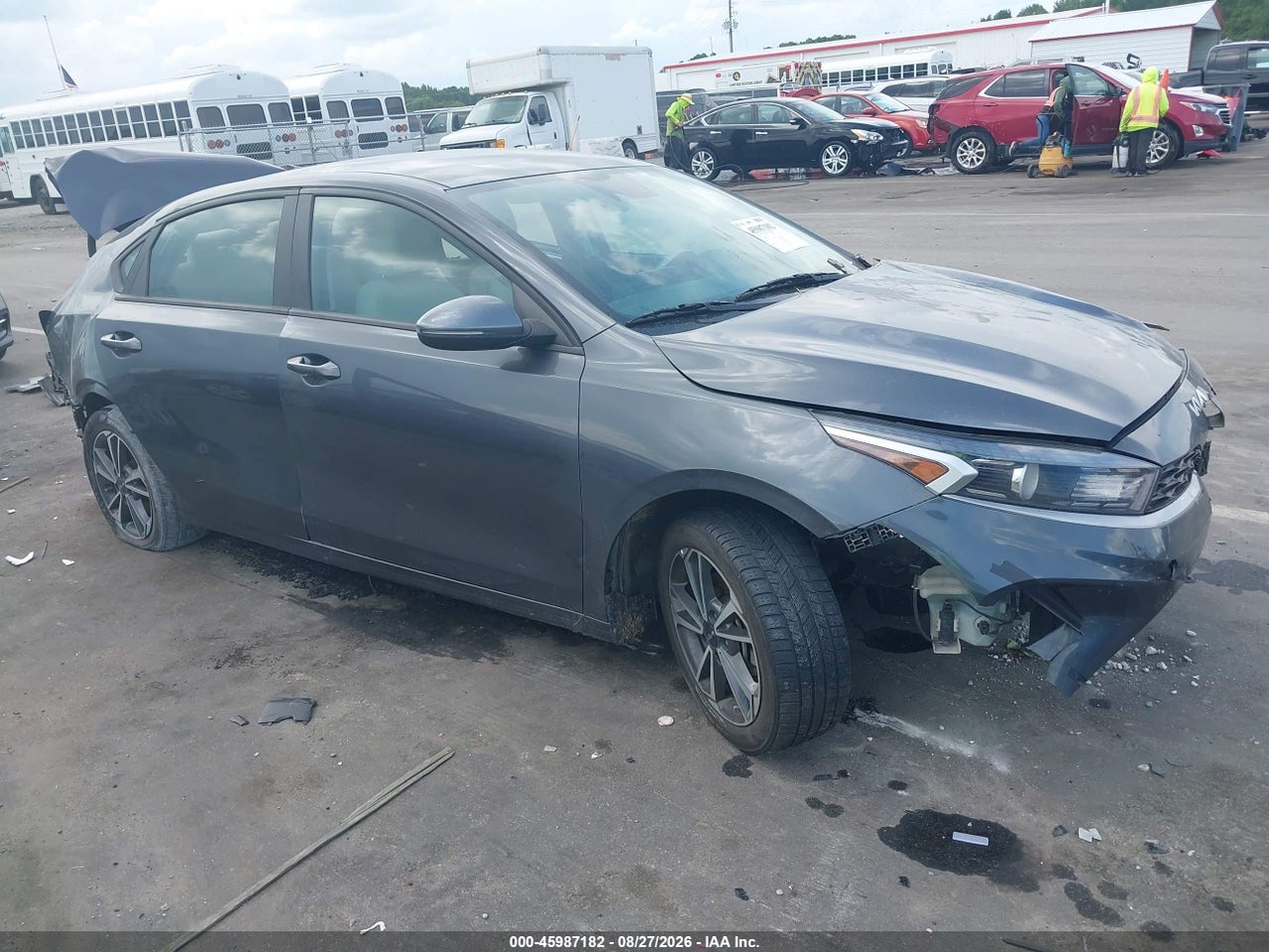 2023 Kia Forte