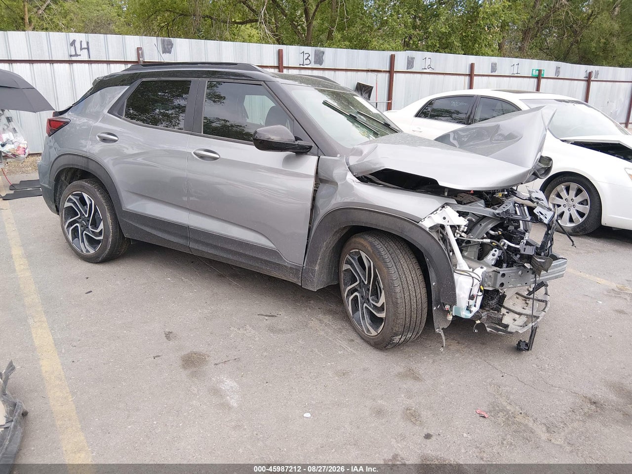 2026 Chevrolet TrailBlazer