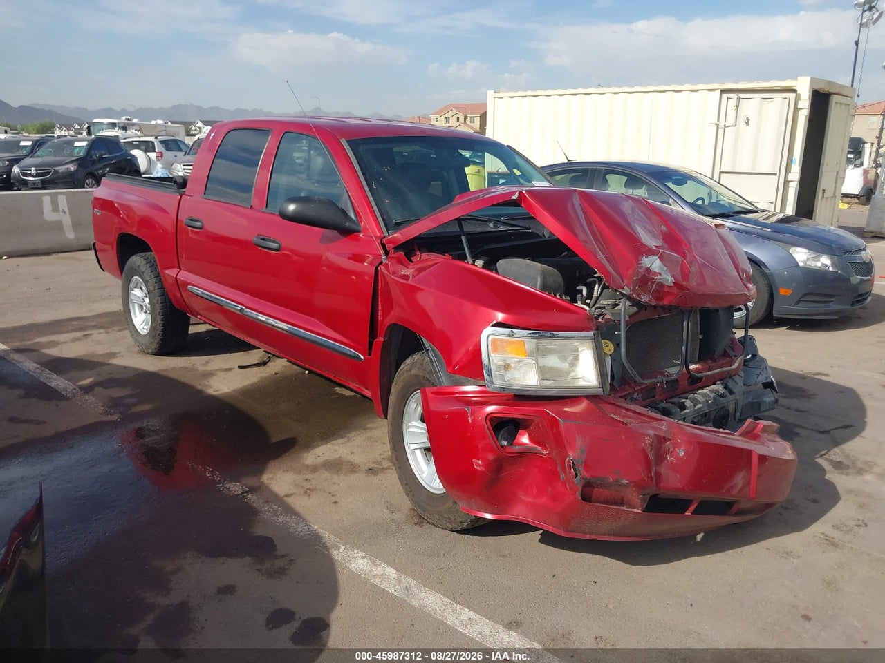 2008 Dodge Dakota