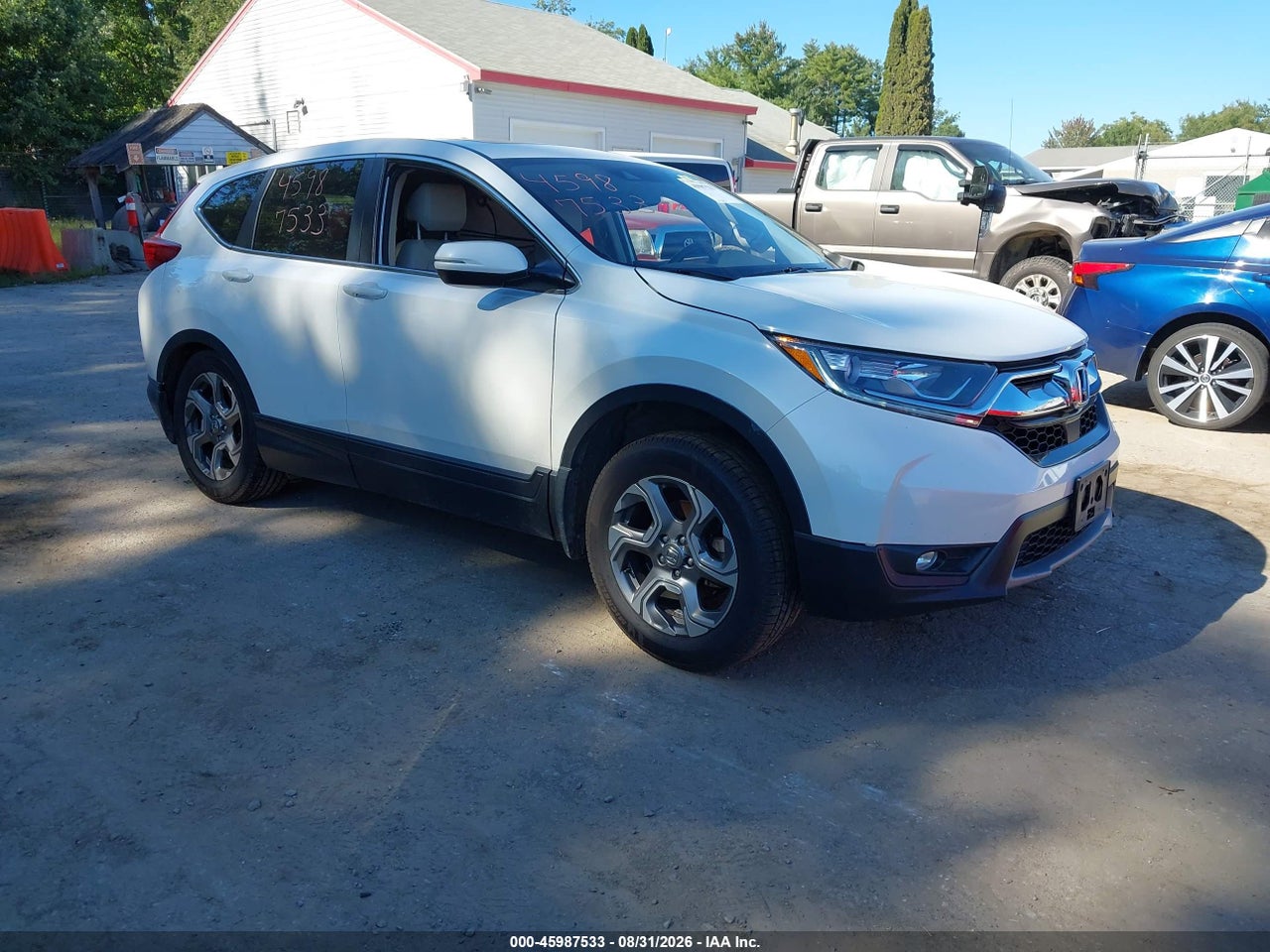 2018 Honda CR-V