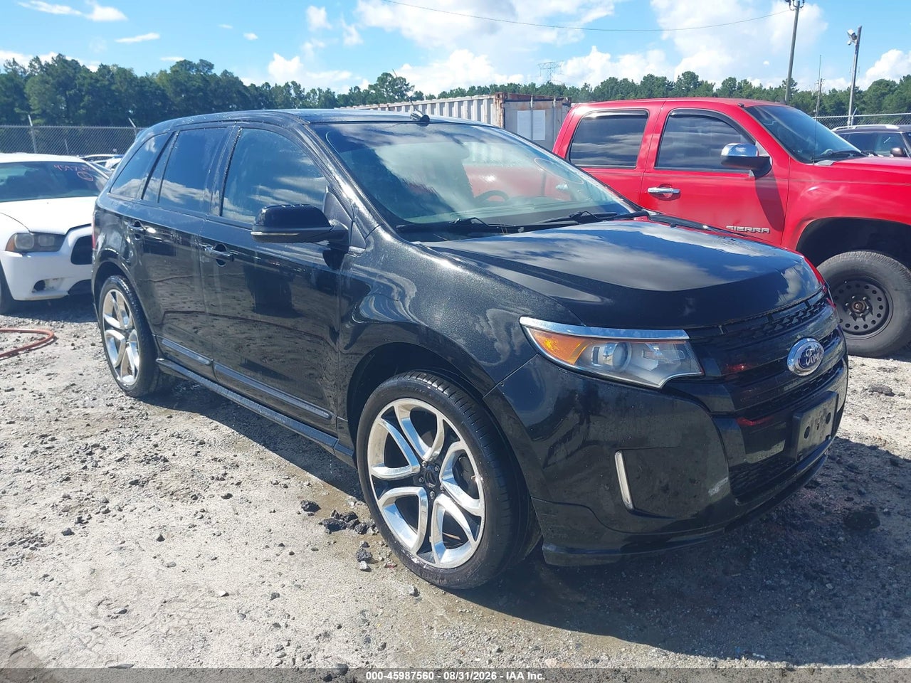 2013 Ford Edge