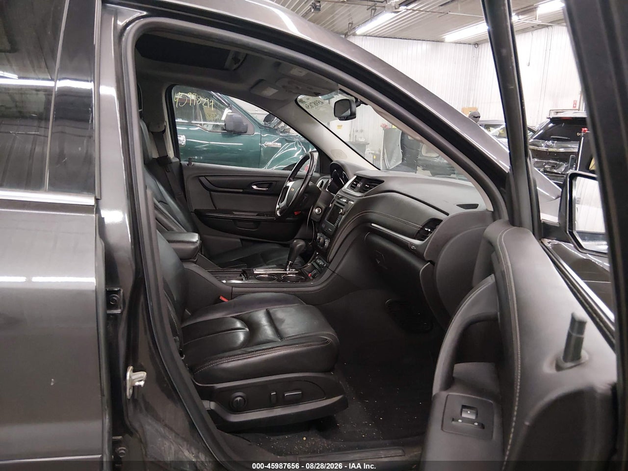 2016 CHEVROLET TRAVERSE 2LT · 5/12