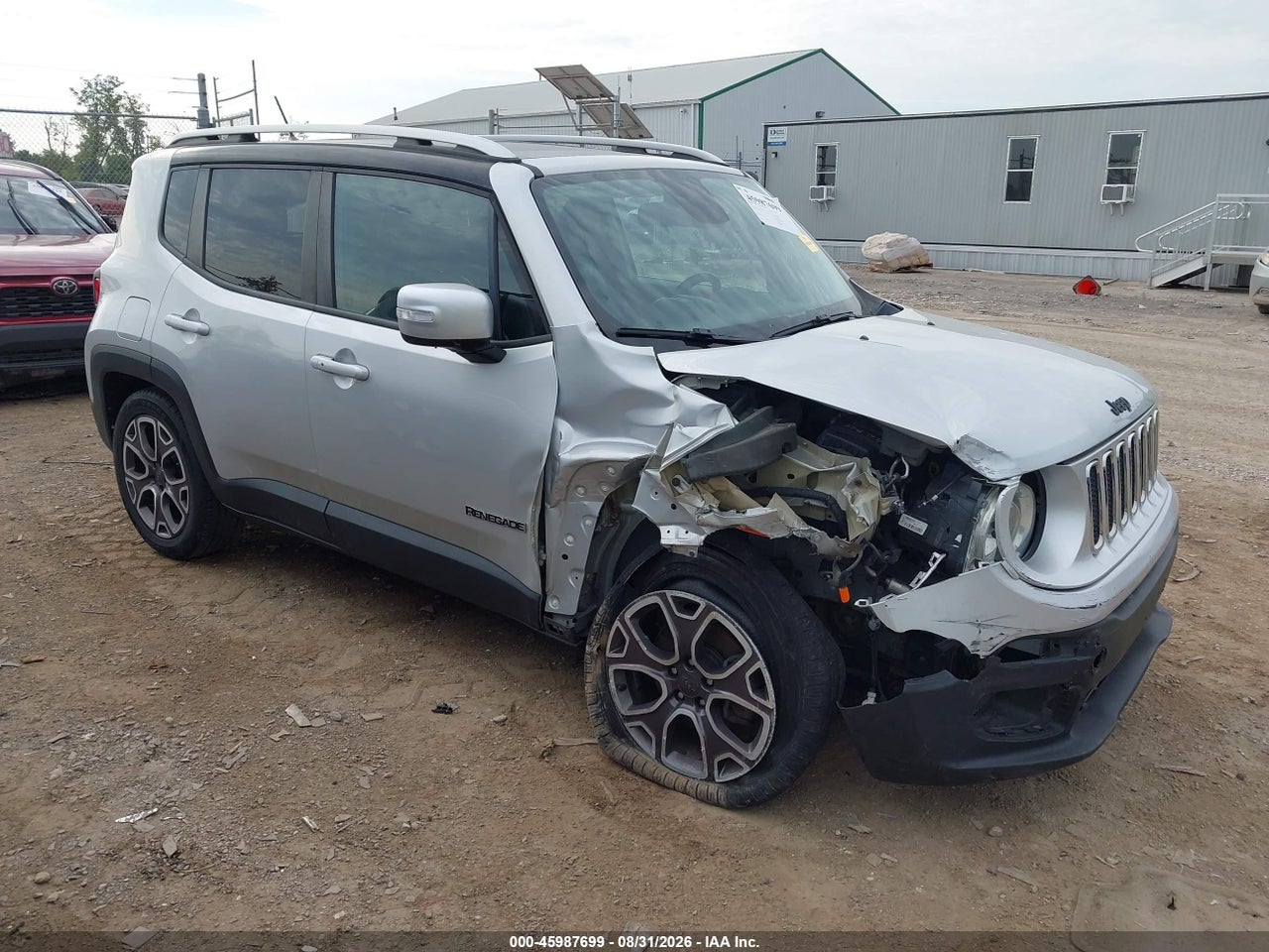 2016 Jeep Renegade