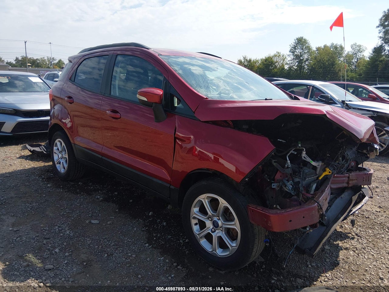 2019 Ford EcoSport