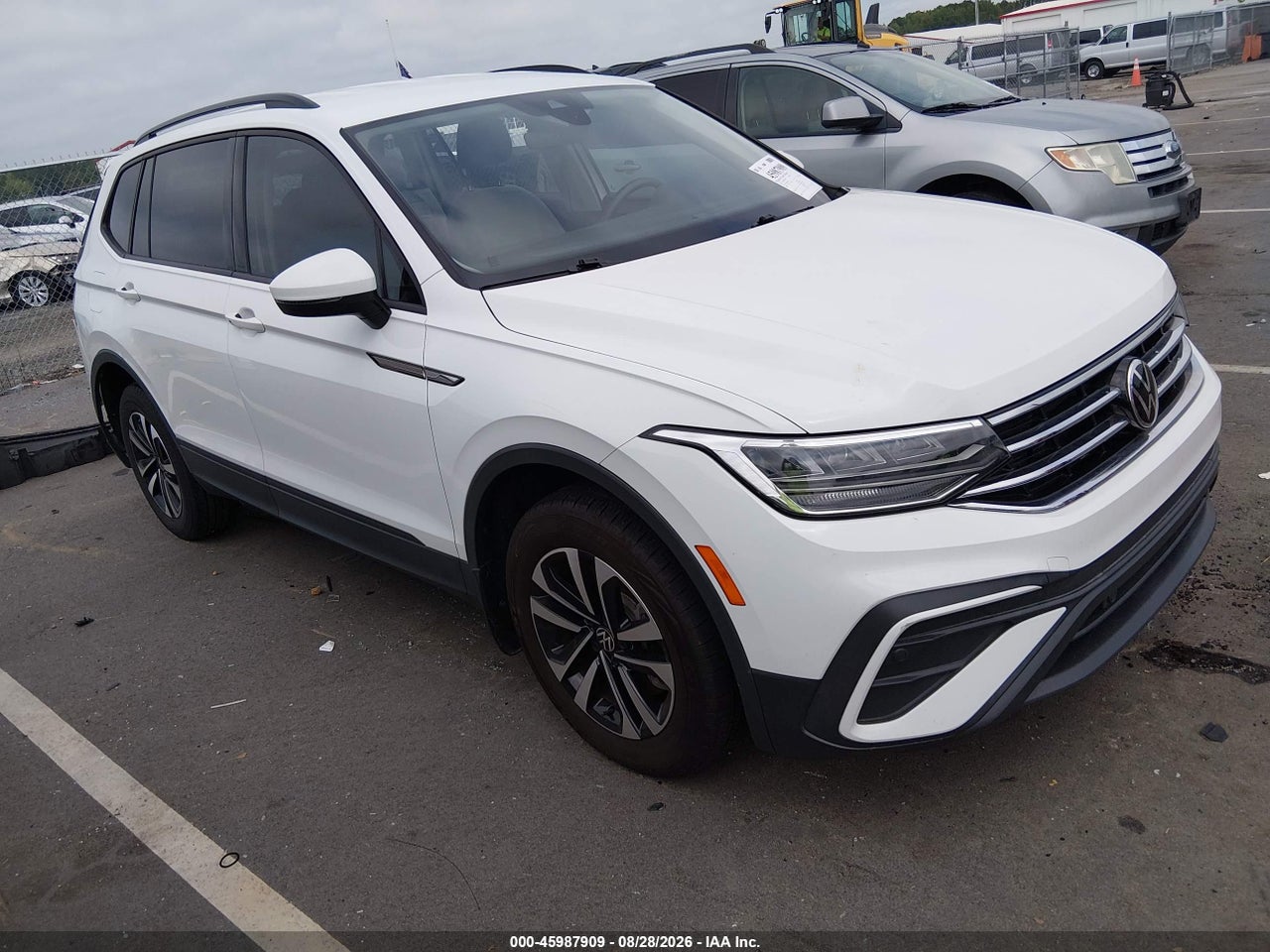 2022 Volkswagen Tiguan