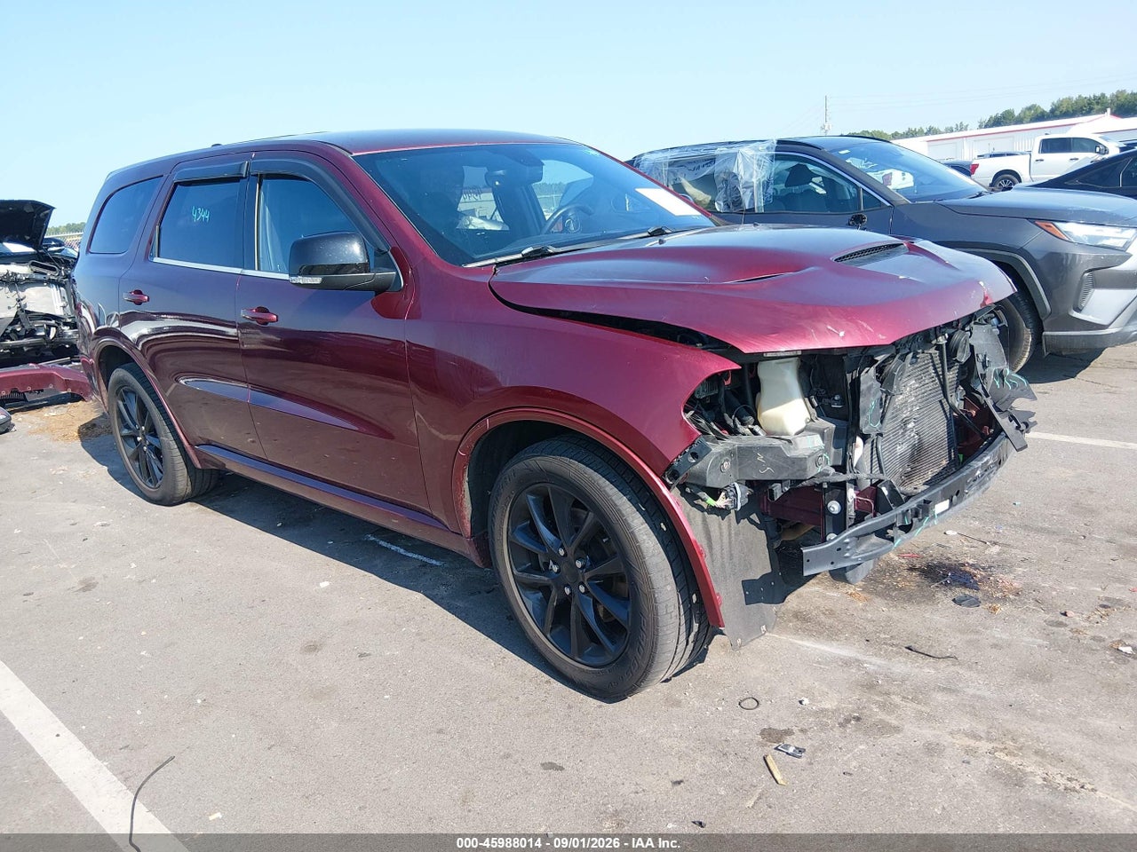 2018 Dodge Durango