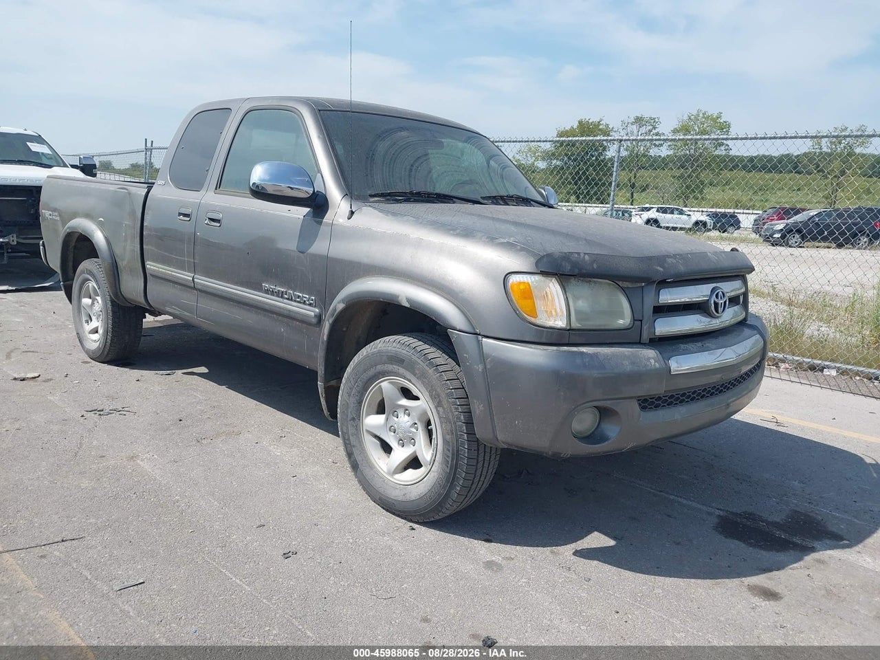 2003 Toyota Tundra