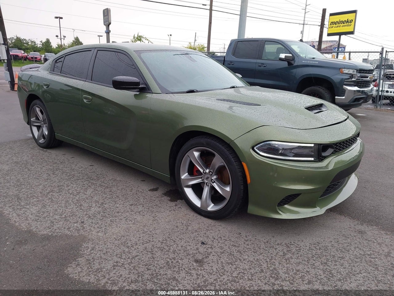 2C3CDXHG0NH****** · 2022 DODGE CHARGER GT RWD