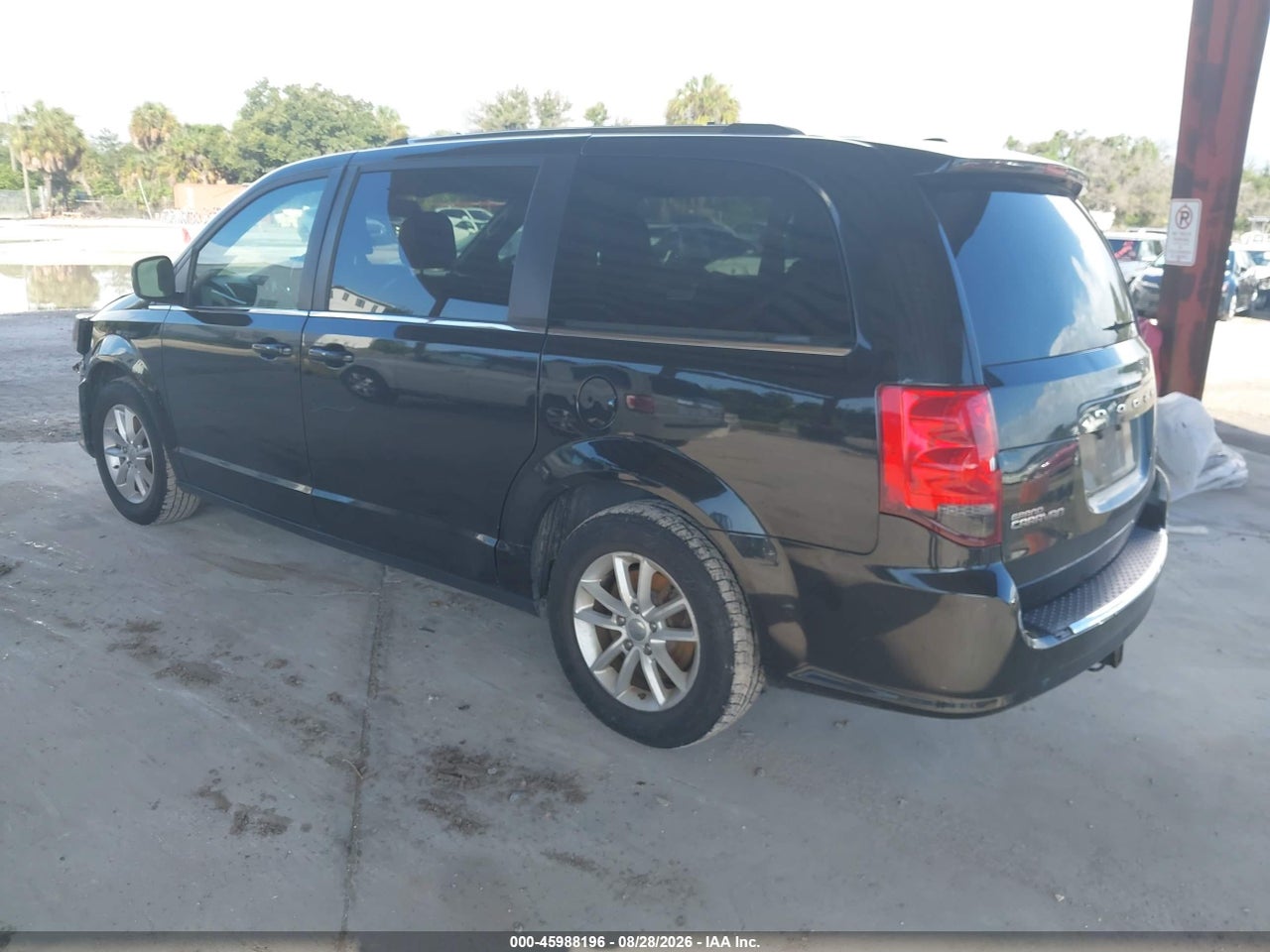 2019 DODGE GRAND CARAVAN SXT · 3/12