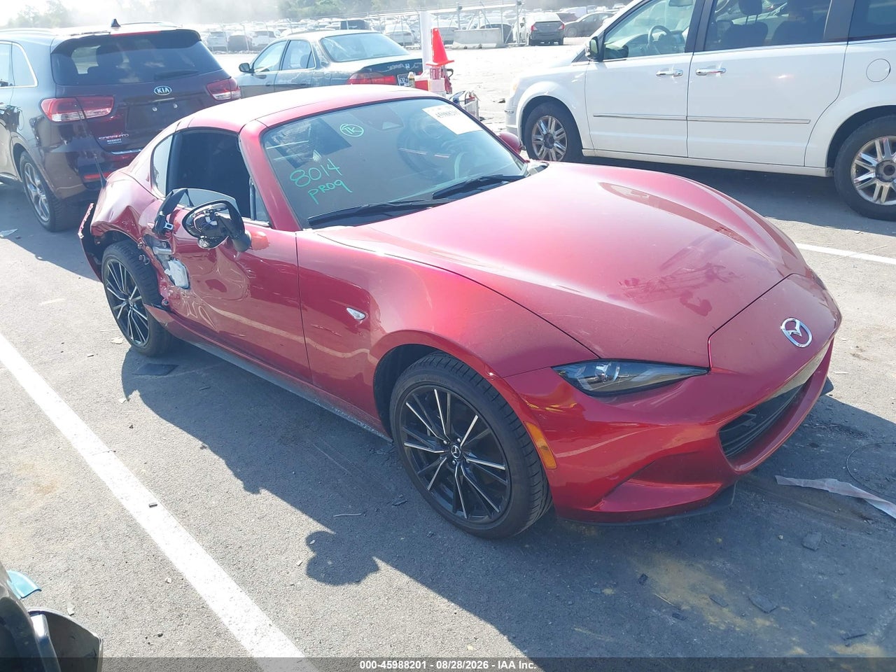 2026 Mazda MX-5