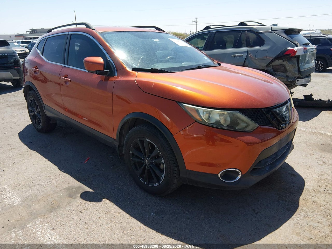 2018 Nissan Rogue