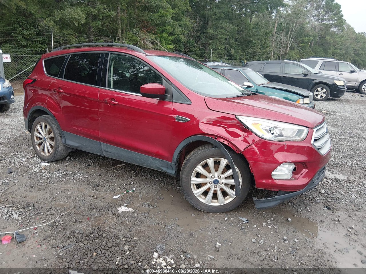 2019 Ford Escape