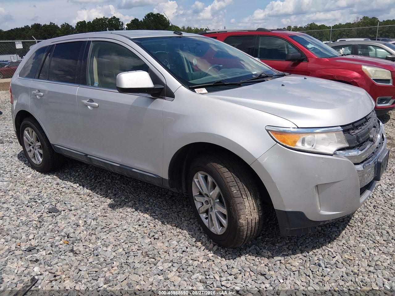 2011 Ford Edge