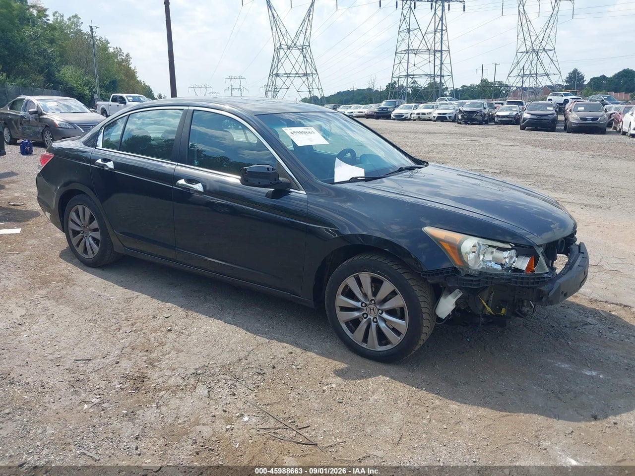 2011 Honda Accord