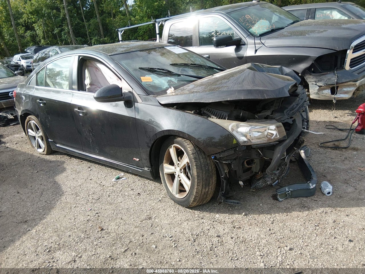 2015 Chevrolet Cruze