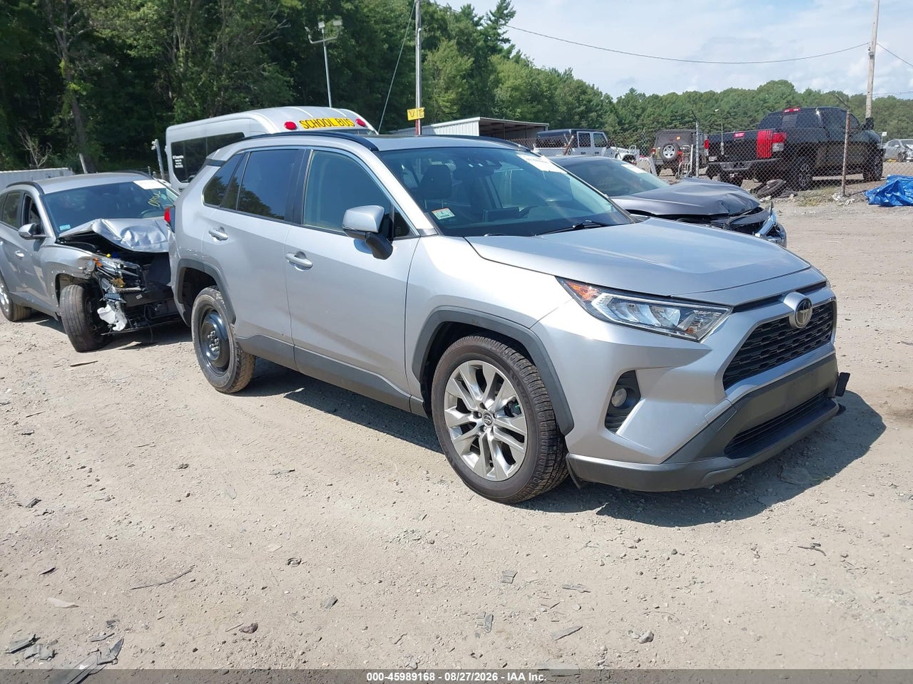 2019 Toyota RAV 4