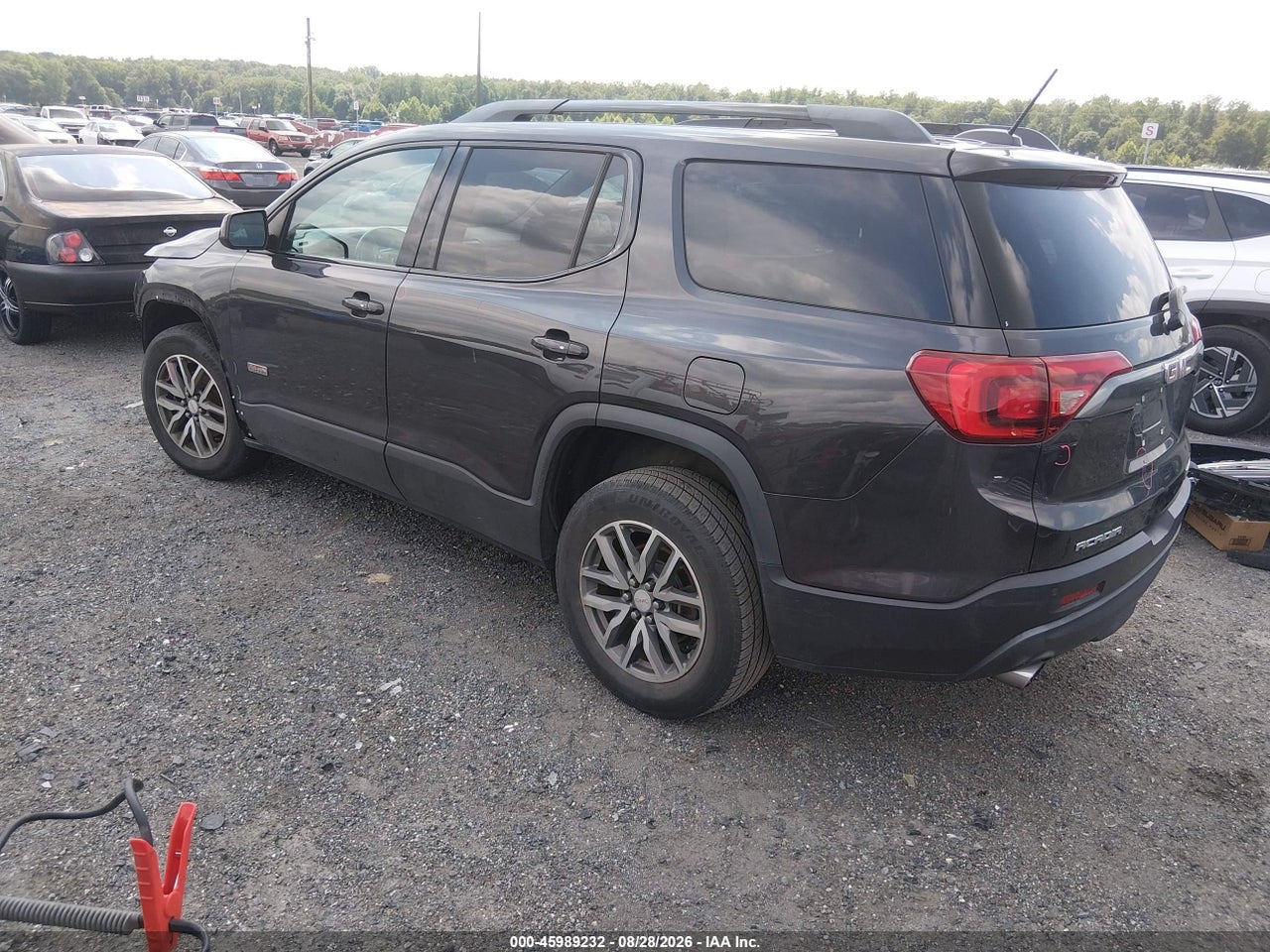 2017 GMC ACADIA SLE-2 · 3/11