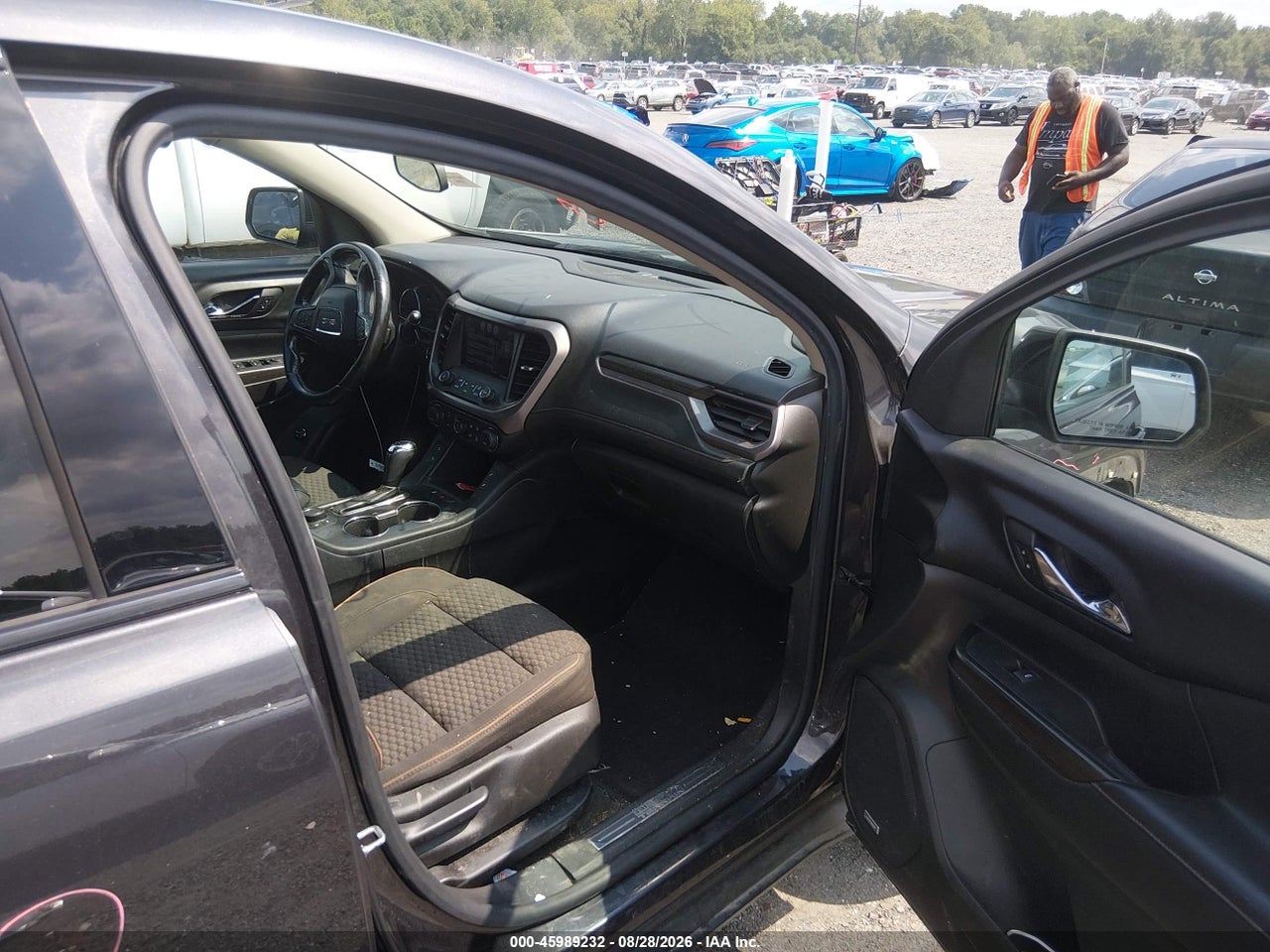 2017 GMC ACADIA SLE-2 · 5/11