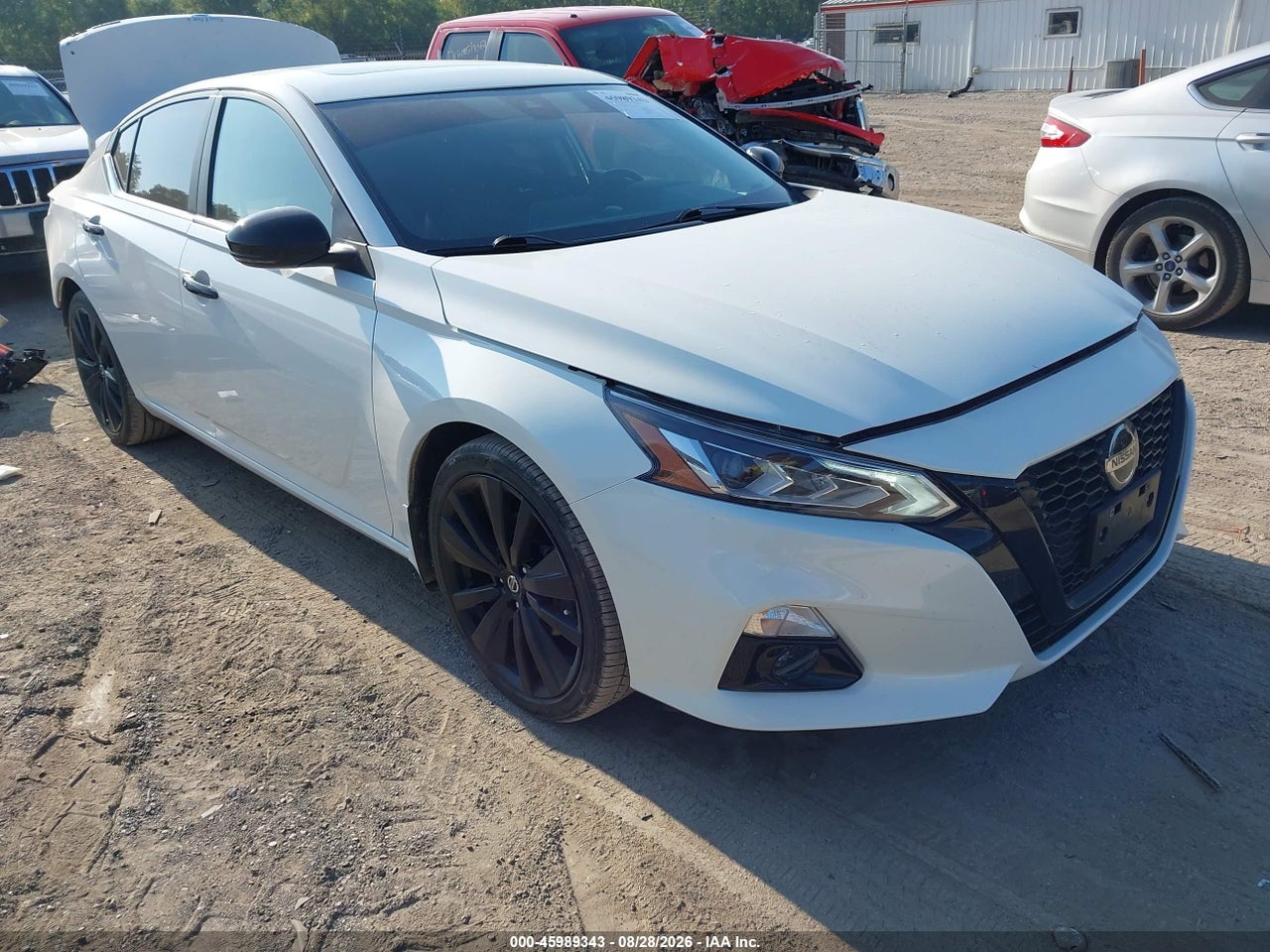 2022 Nissan Altima
