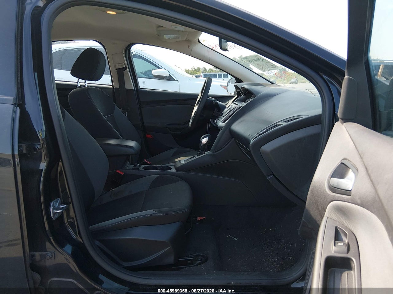 2014 FORD FOCUS SE · 5/12