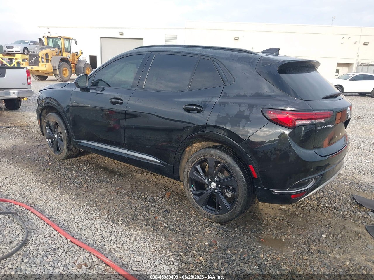 2021 BUICK ENVISION FWD ESSENCE · 3/12