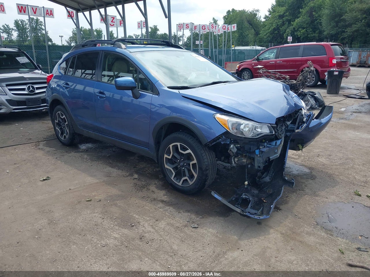 2017 Subaru XV