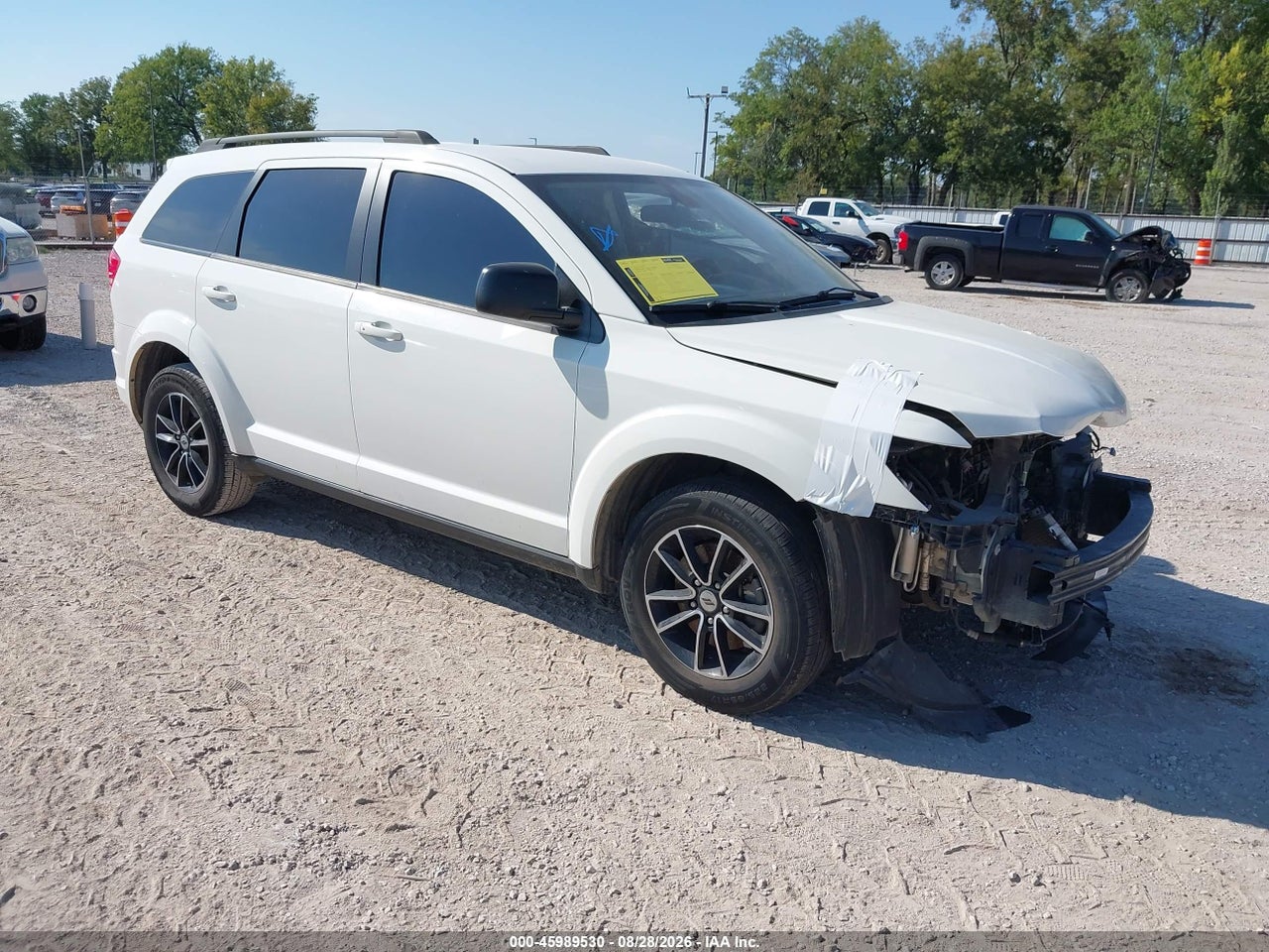 2018 Dodge Journey