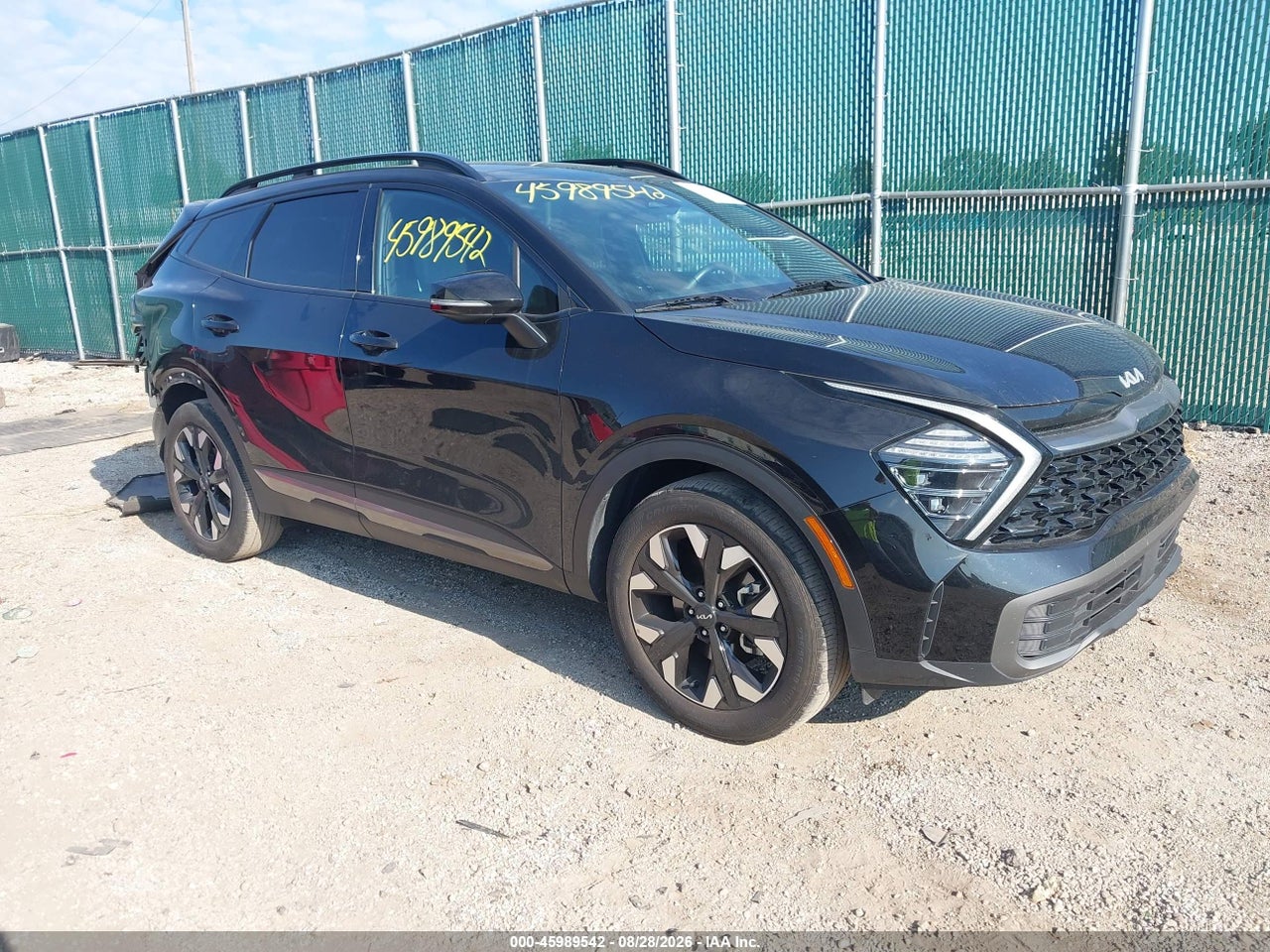 2024 Kia Sportage