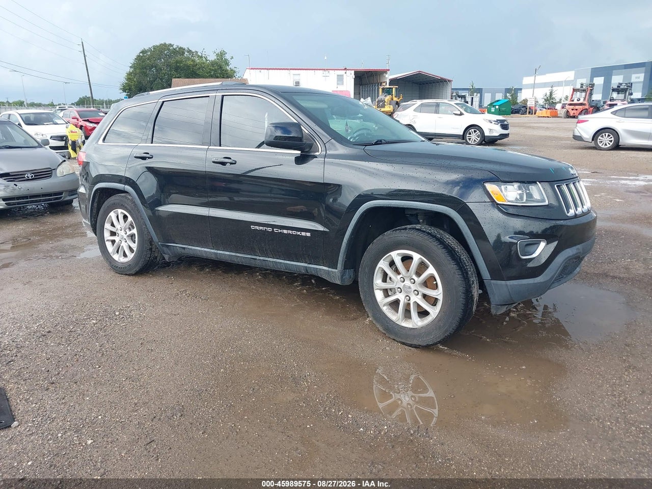 2015 Jeep Grand Cherokee