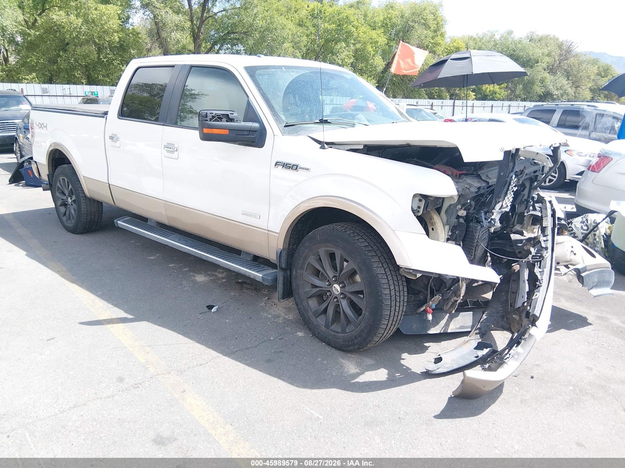 2012 Ford F-150