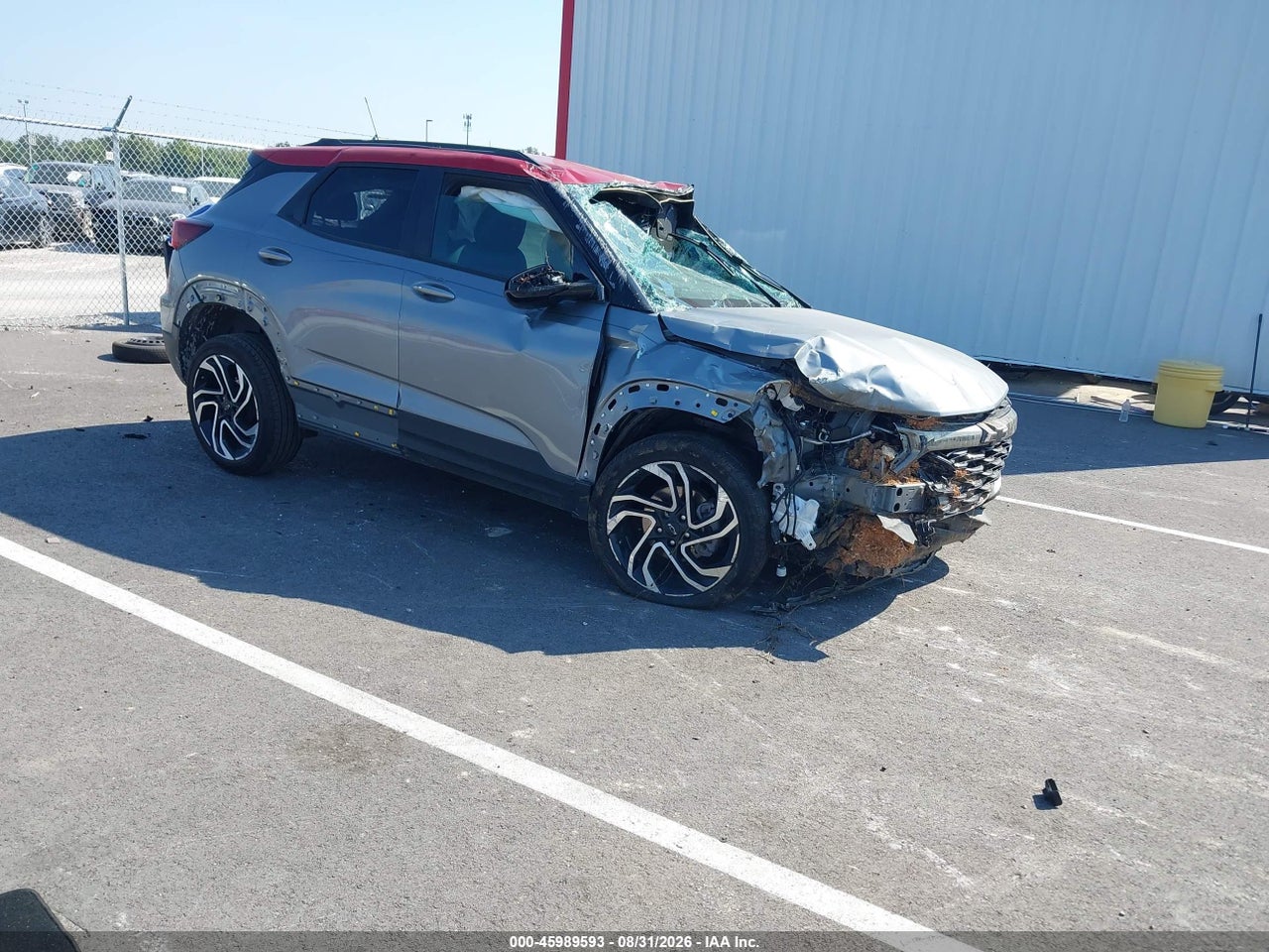 2026 Chevrolet TrailBlazer