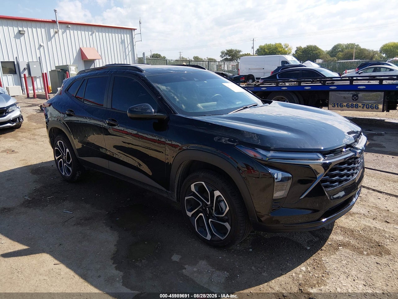 2025 Chevrolet Trax