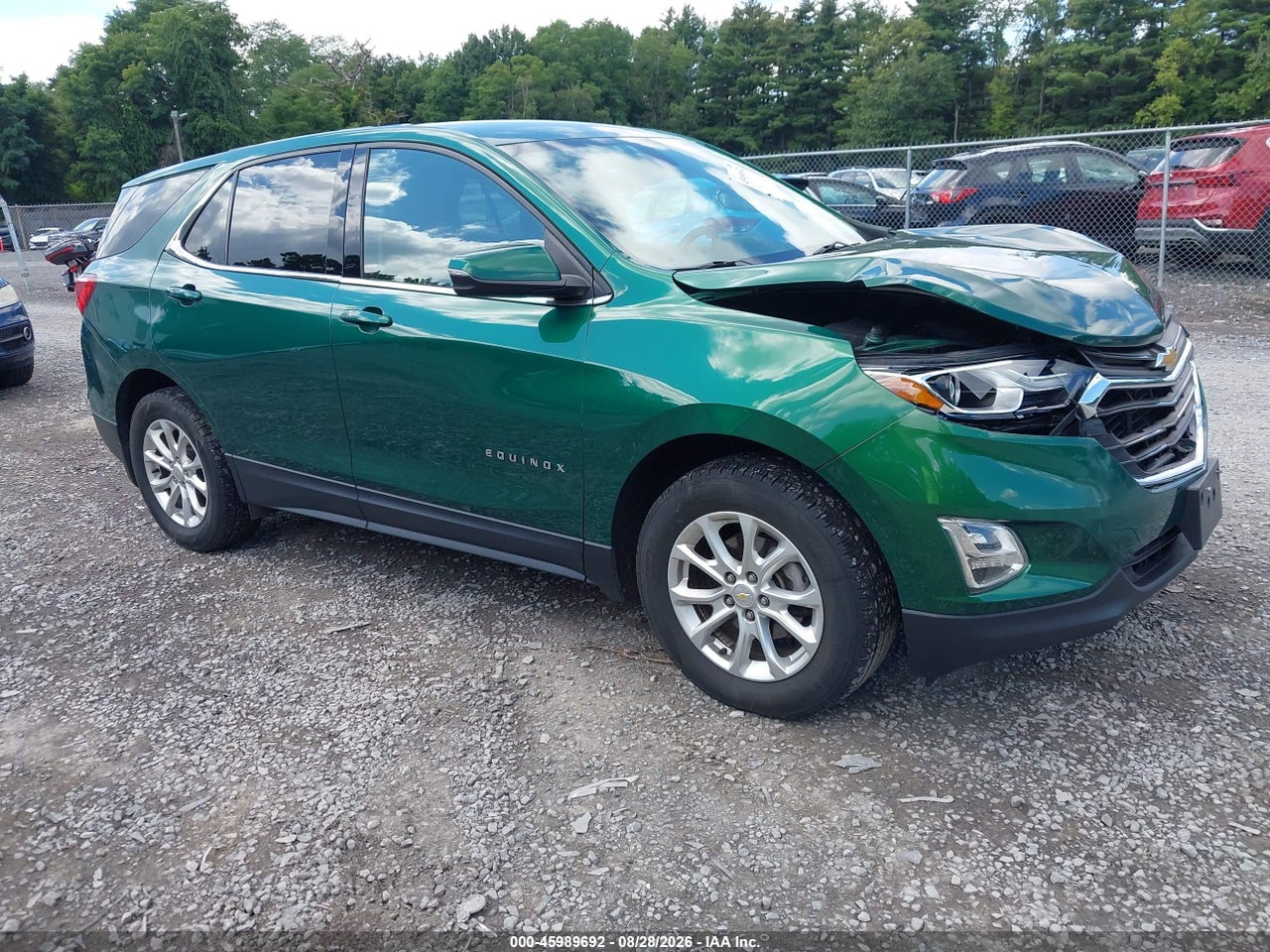2018 Chevrolet Equinox
